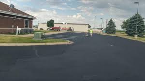 Best Asphalt Driveway Installation  in Sharon Center, OH